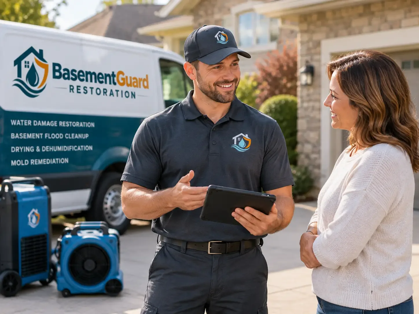 Basement Water Damage Restoration George, WA FAQs